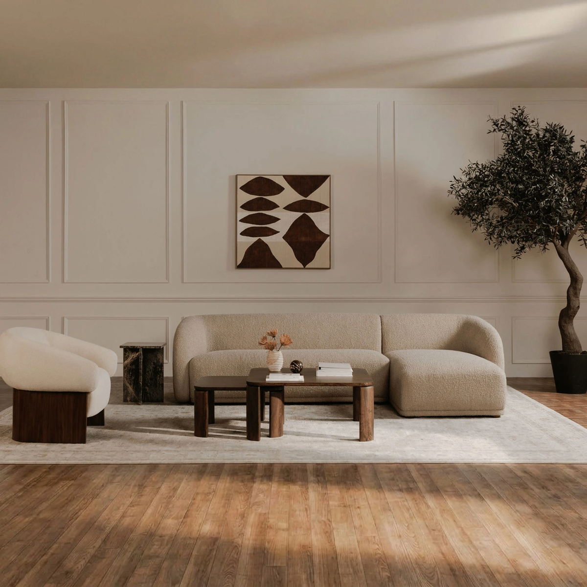 Orba Accent Chair - Altera