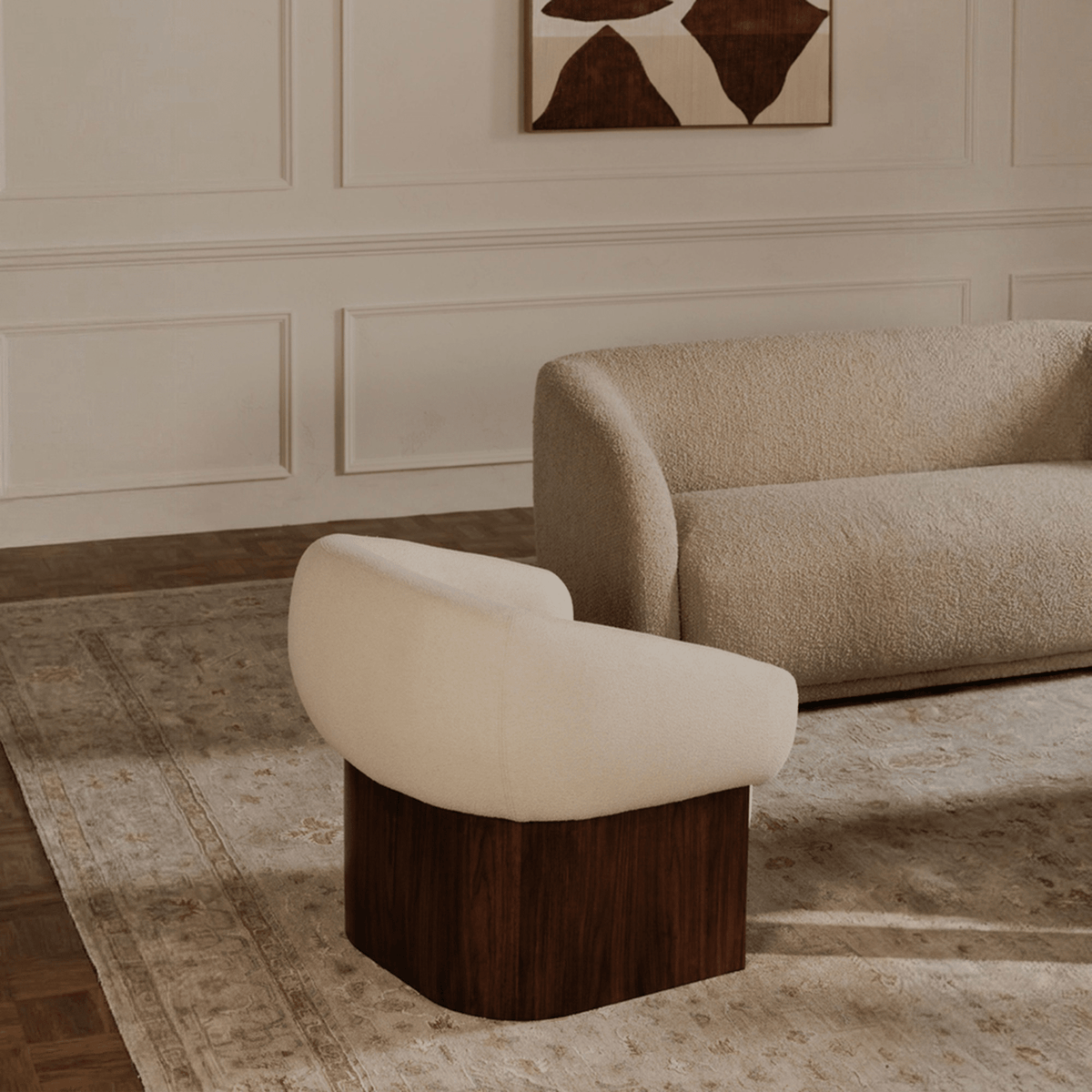 Orba Accent Chair - Altera