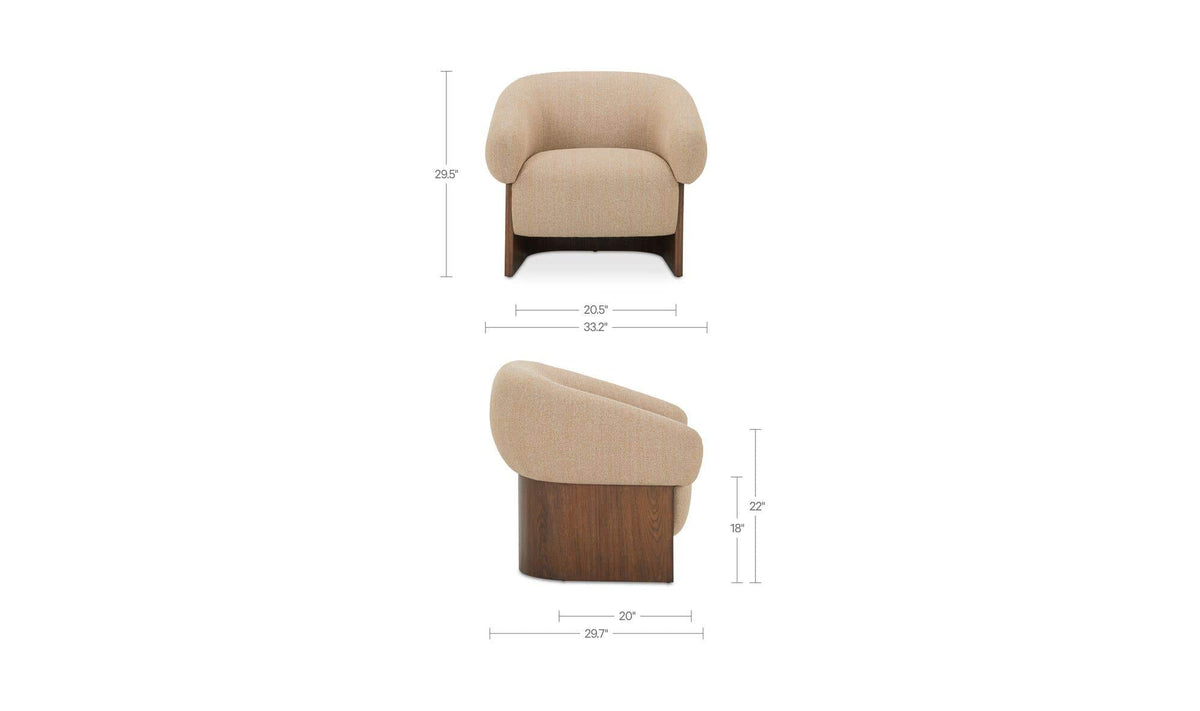 Orba Accent Chair - Altera