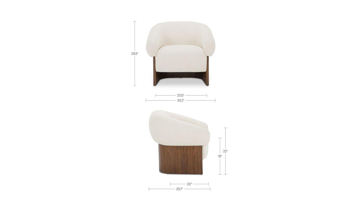 Orba Accent Chair - Altera