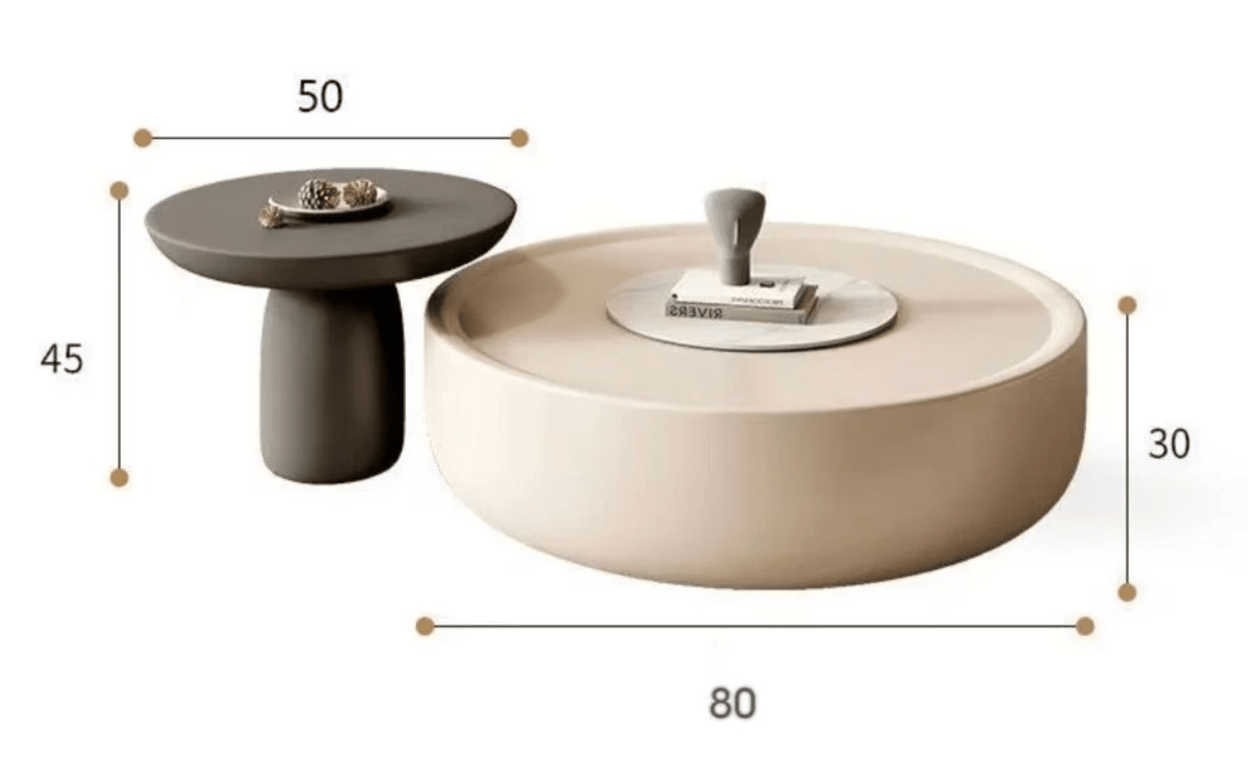 Orbit Coffee Table - Altera