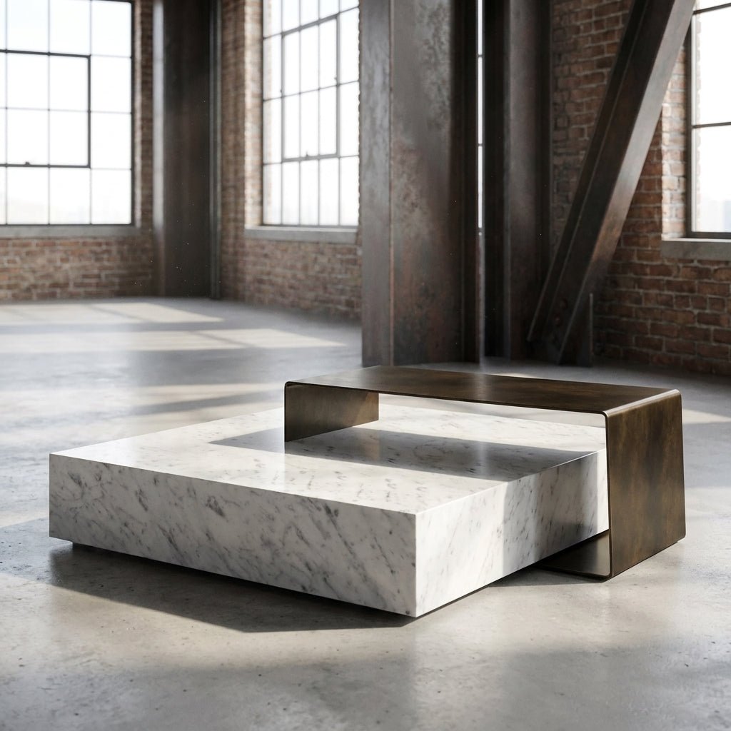 Oreo Coffee Table - Altera