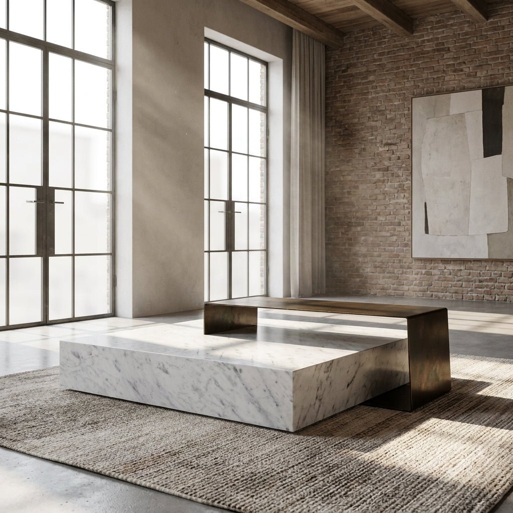 Oreo Coffee Table - Altera