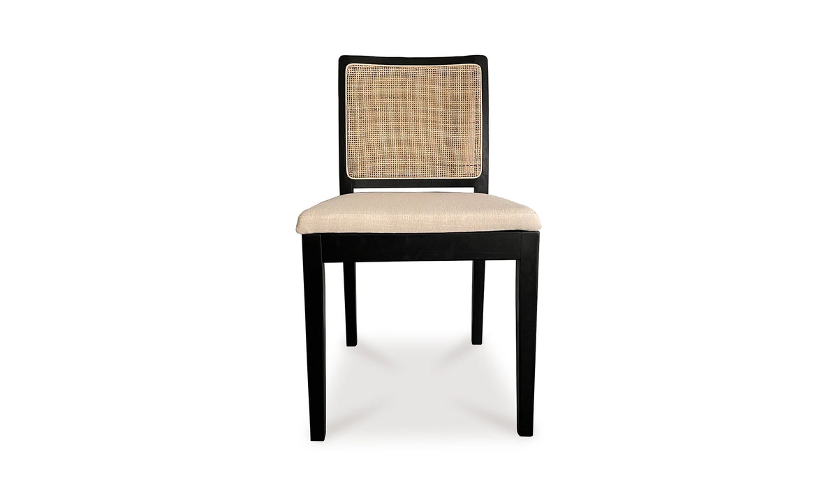 Orson Dining Chair Black (Set of Two) - Altera