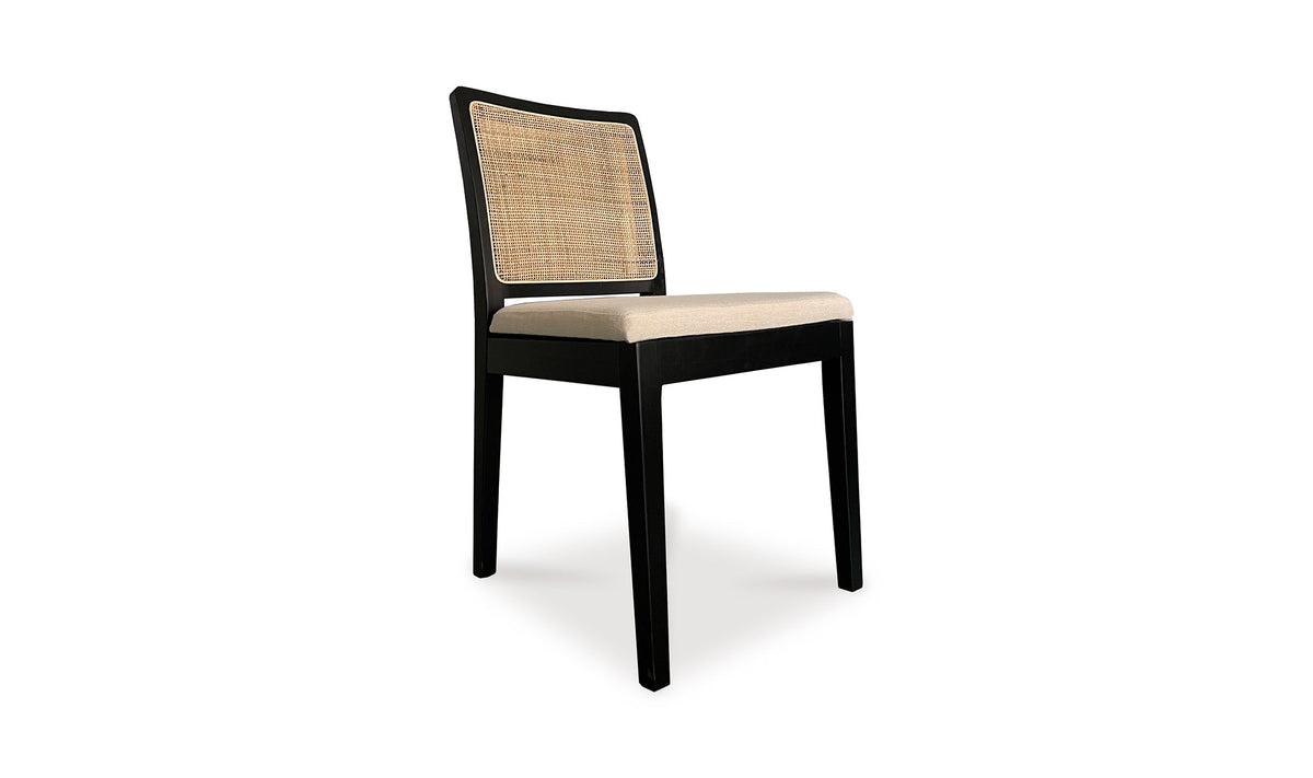 Orson Dining Chair Black (Set of Two) - Altera