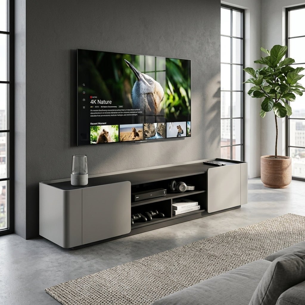 Oslo TV Stand - Altera