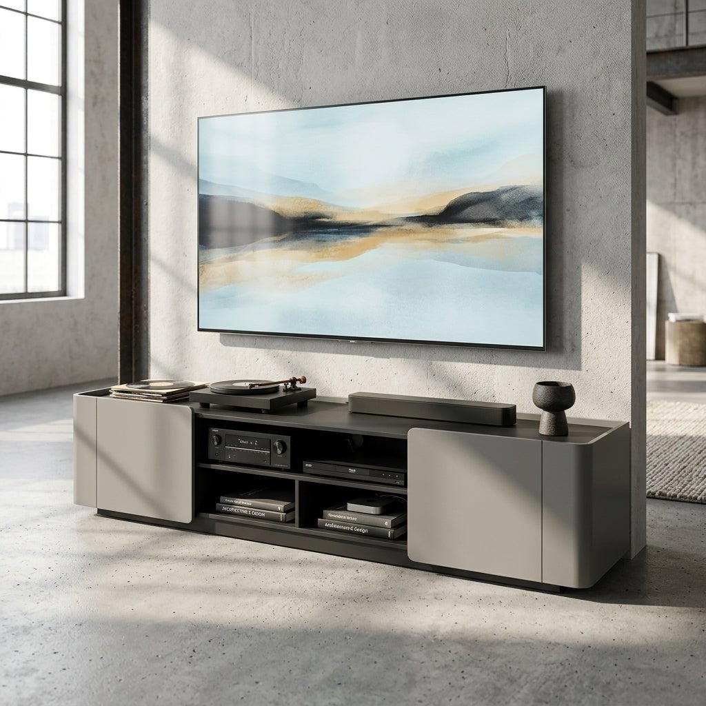 Oslo TV Stand - Altera