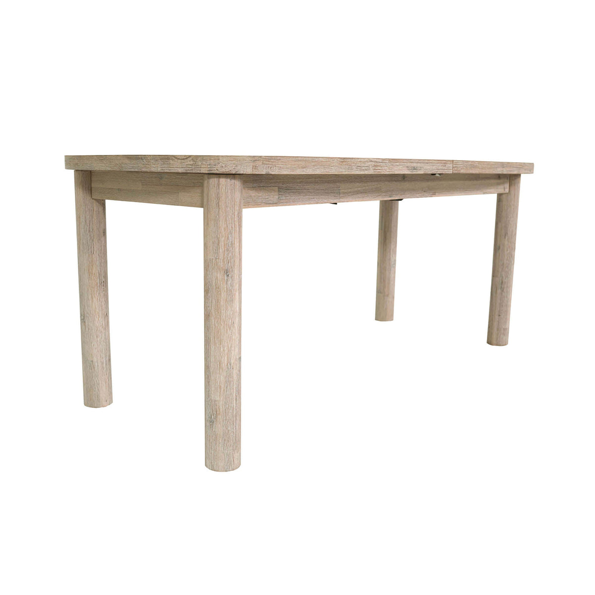 Ostend Extension Acacia Dining Set - Altera