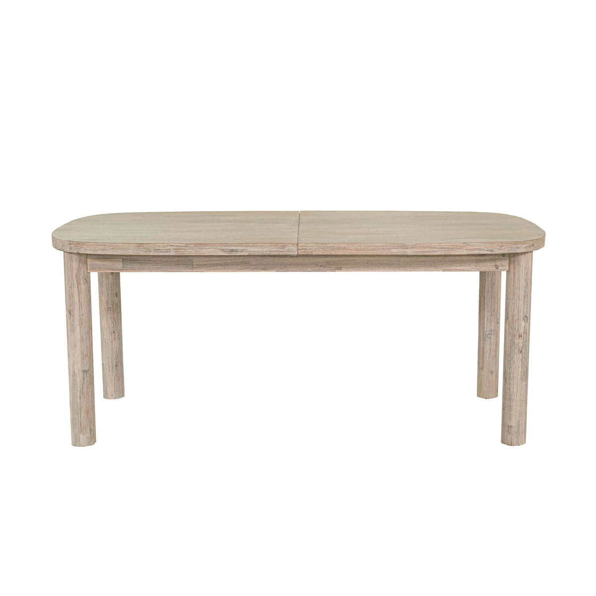 Ostend Extension Acacia Dining Set - Altera