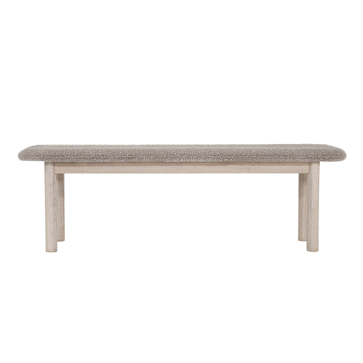 Ostend Extension Acacia Dining Set - Altera