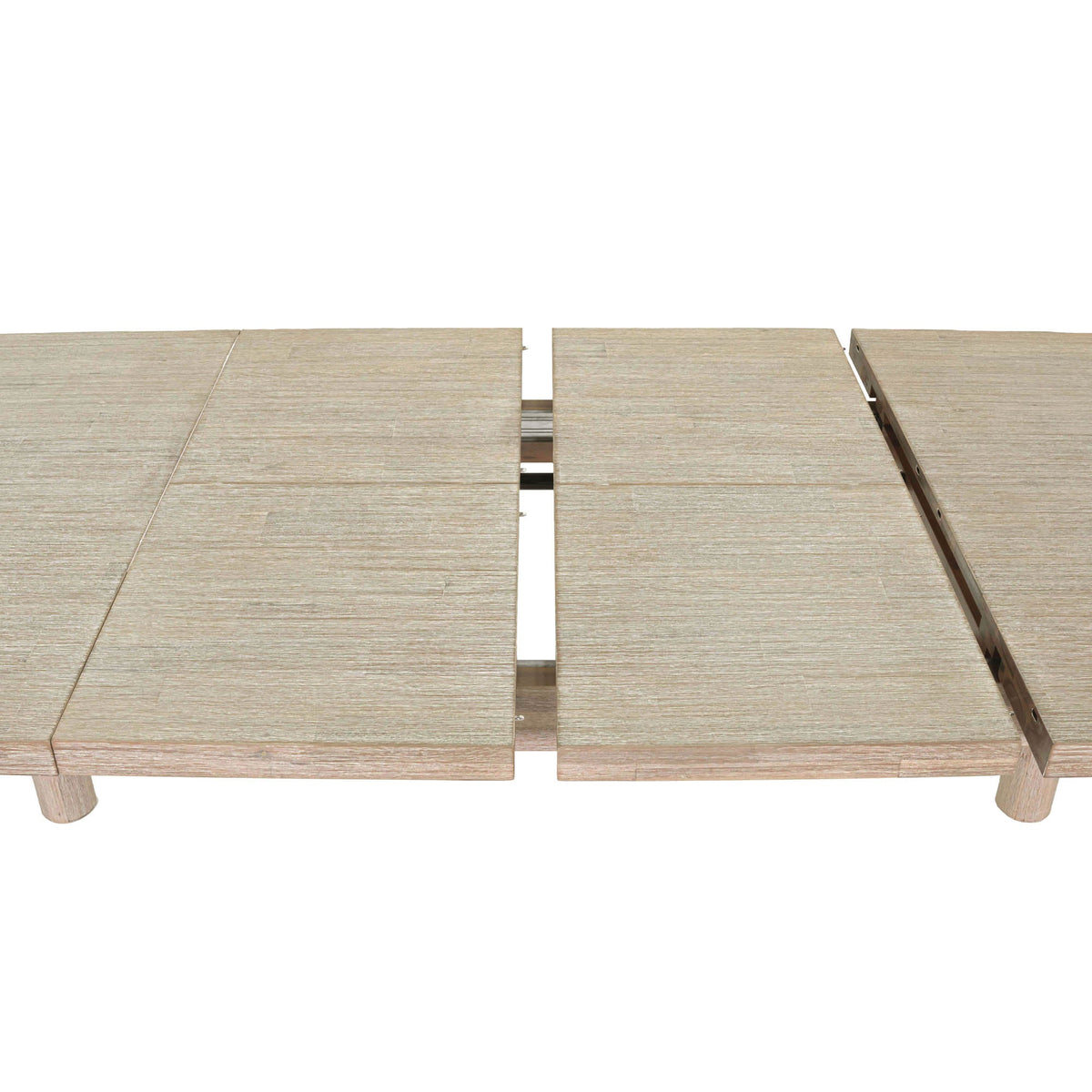 Ostend Extension Acacia Dining Set - Altera