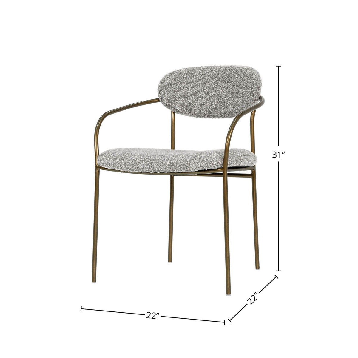 Ostend Extension Acacia Dining Set - Altera