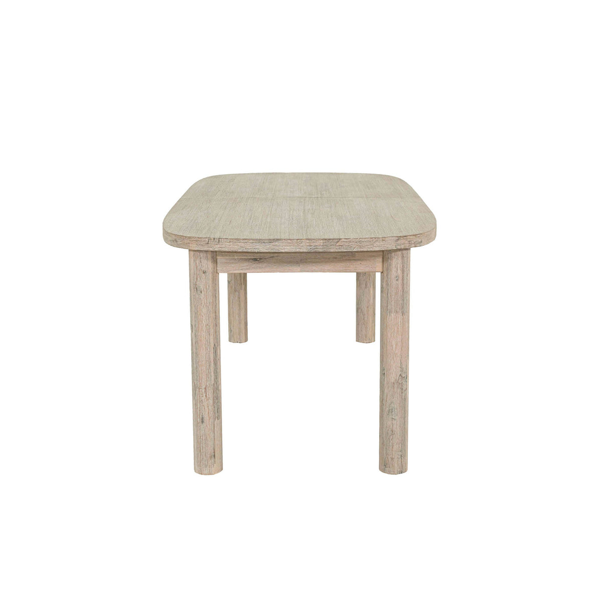 Ostend Extension Acacia Dining Set - Altera