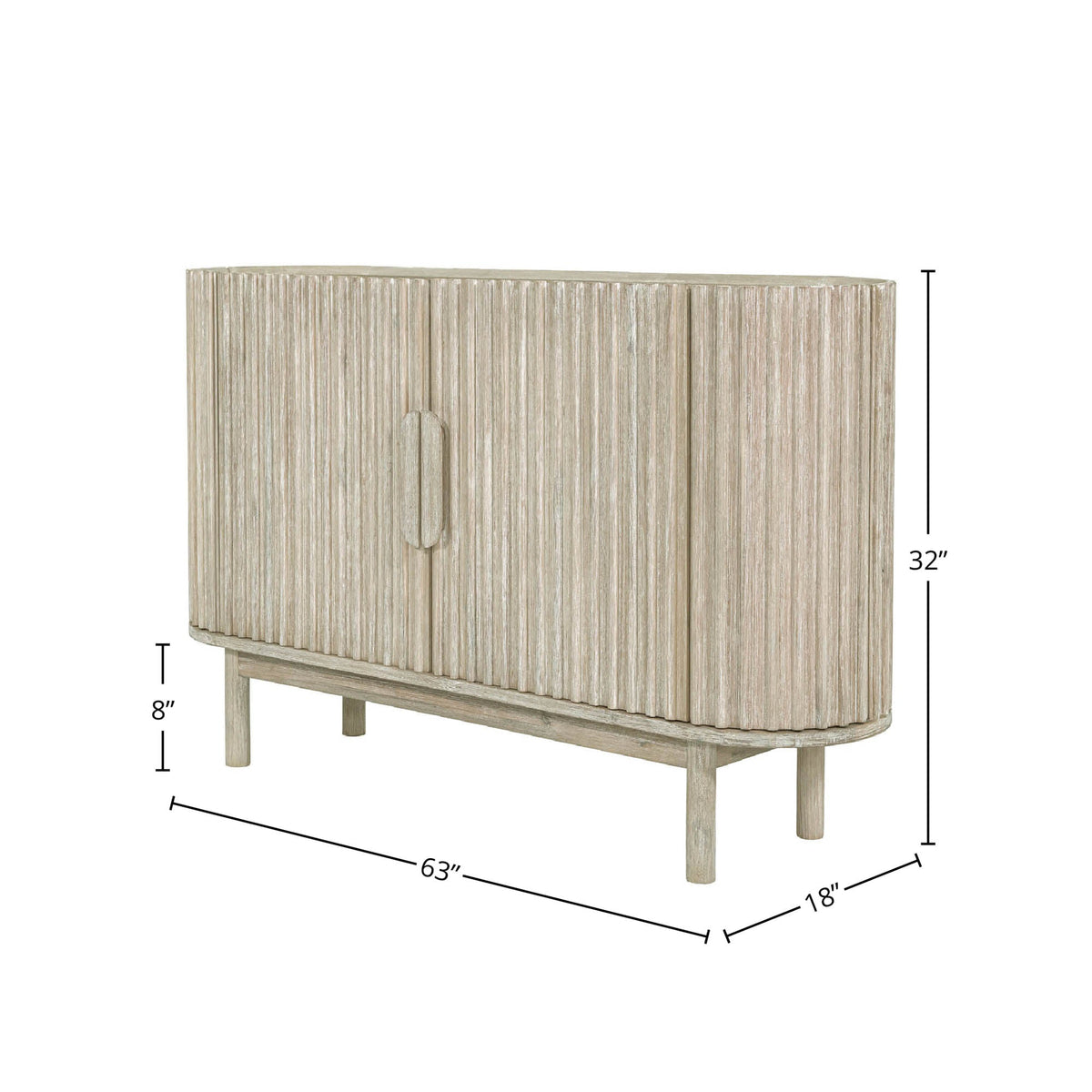 Ostend Extension Acacia Dining Set - Altera