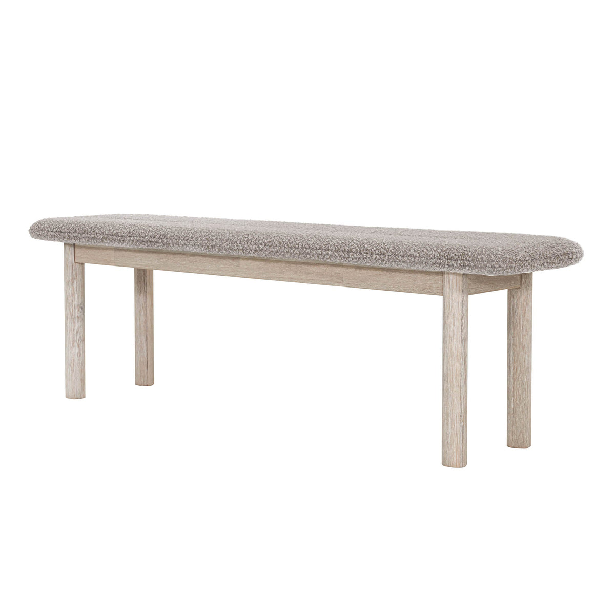 Ostend Extension Acacia Dining Set - Altera