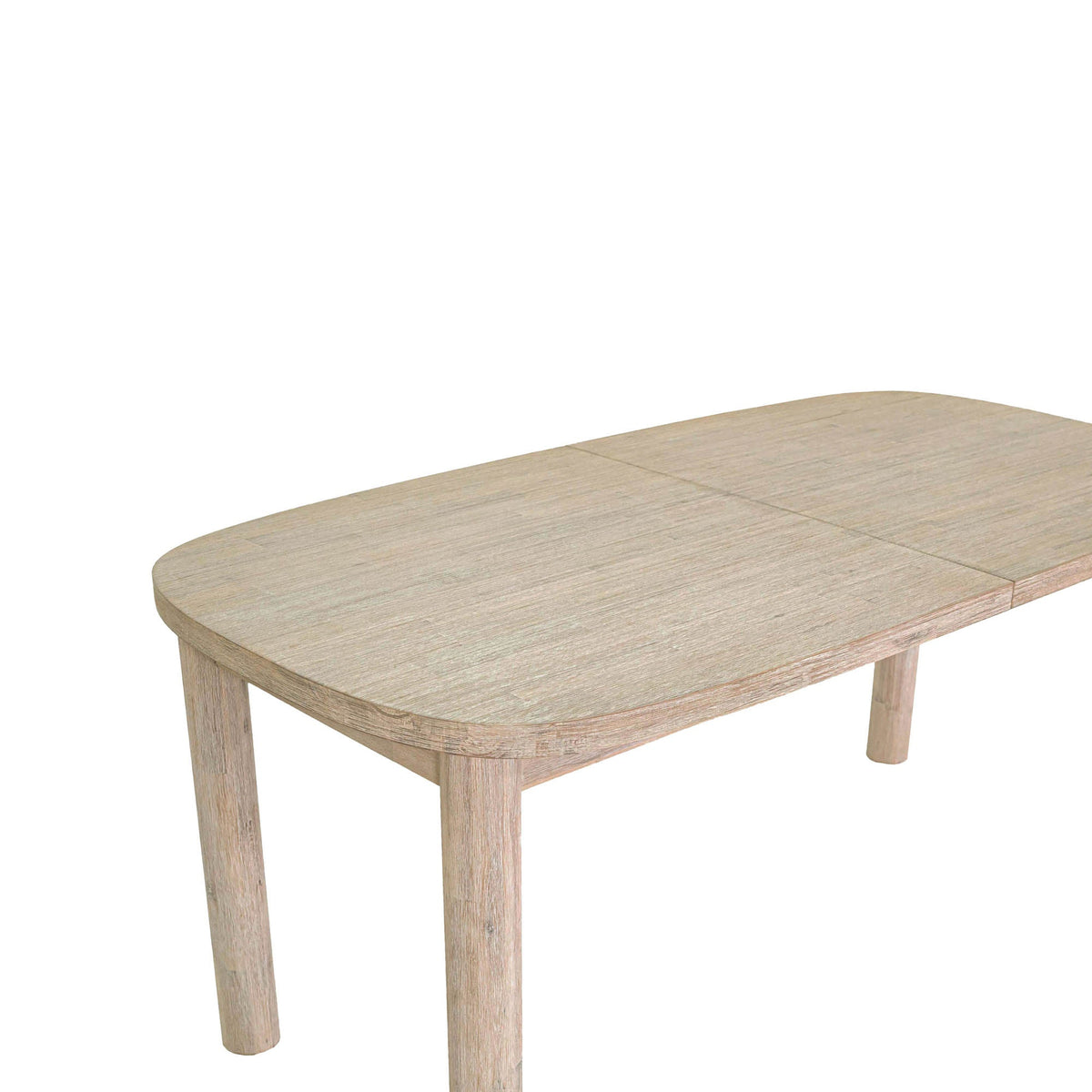 Ostend Extension Acacia Dining Set - Altera