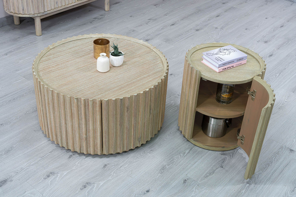 Ostend Side Table - Altera
