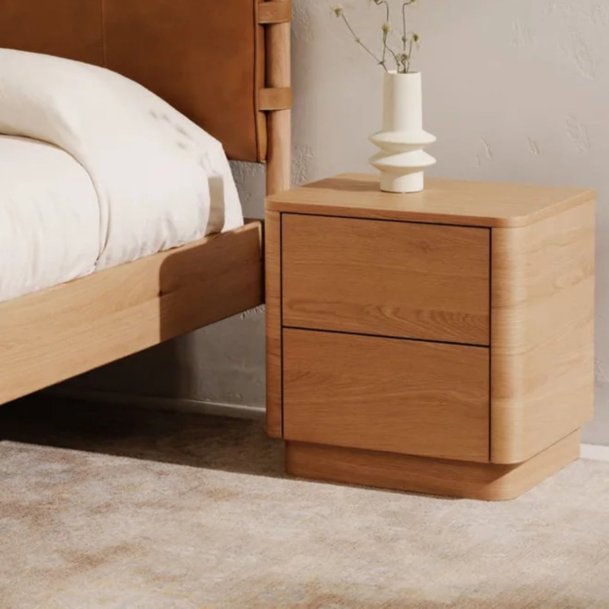 Ostuni Tall Nightstand - Altera