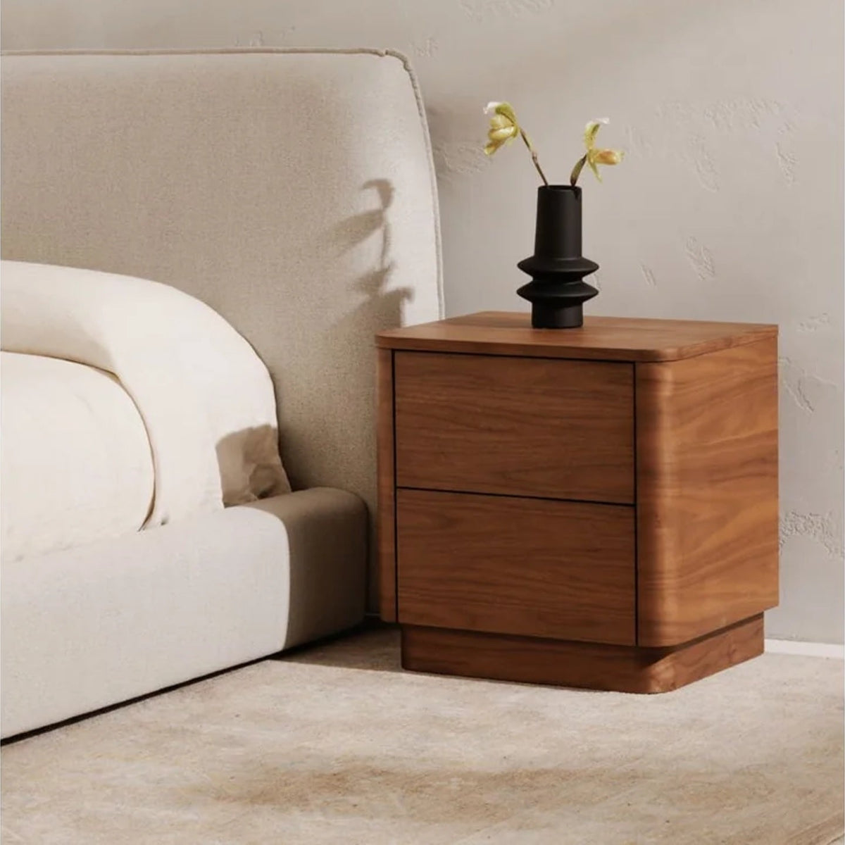 Ostuni Tall Nightstand - Altera