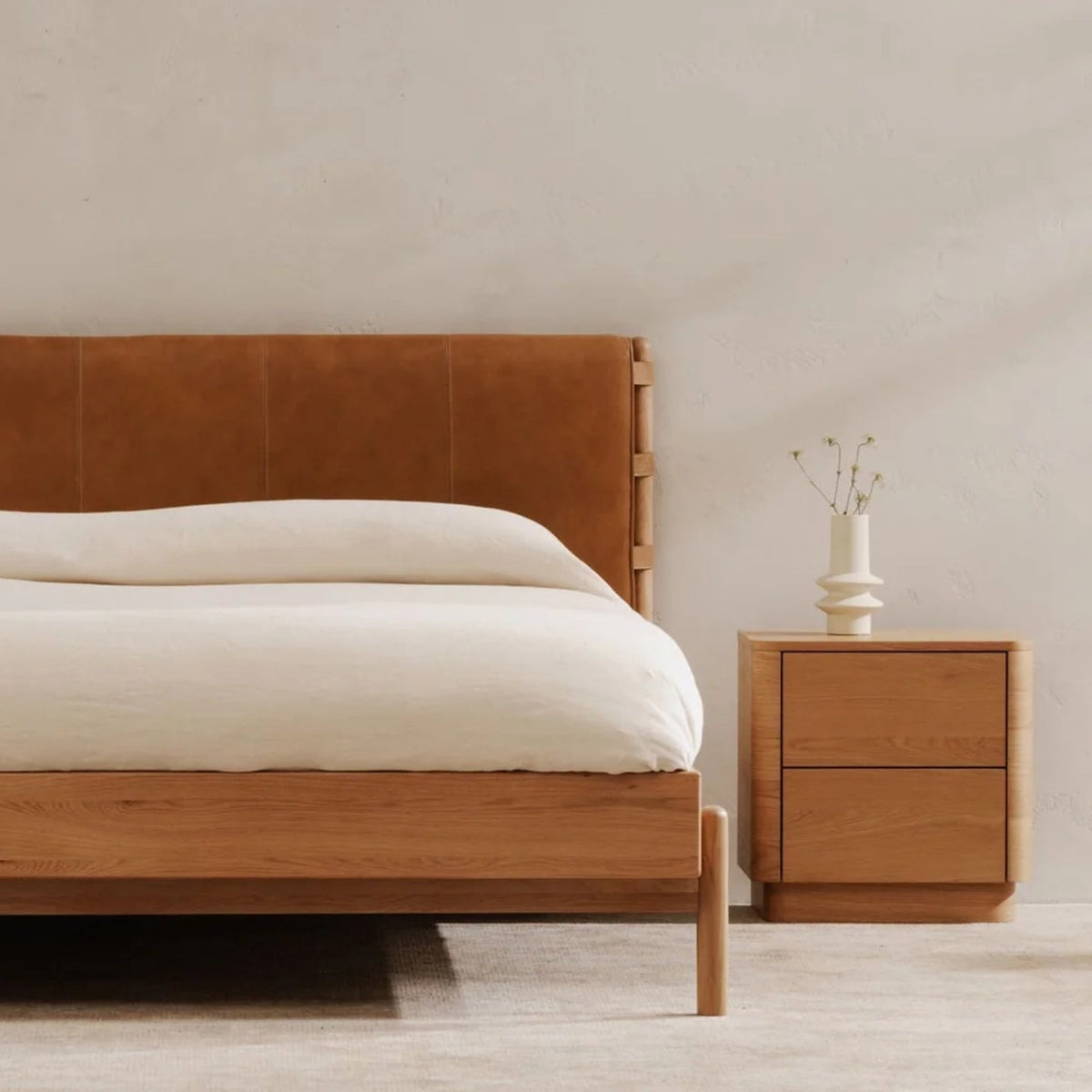 Ostuni Tall Nightstand - Altera