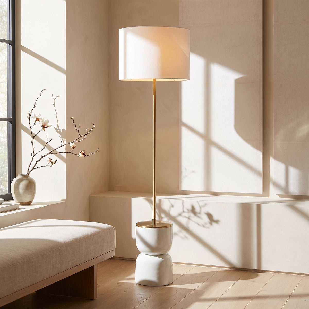 Otranto Floor Lamp - Altera