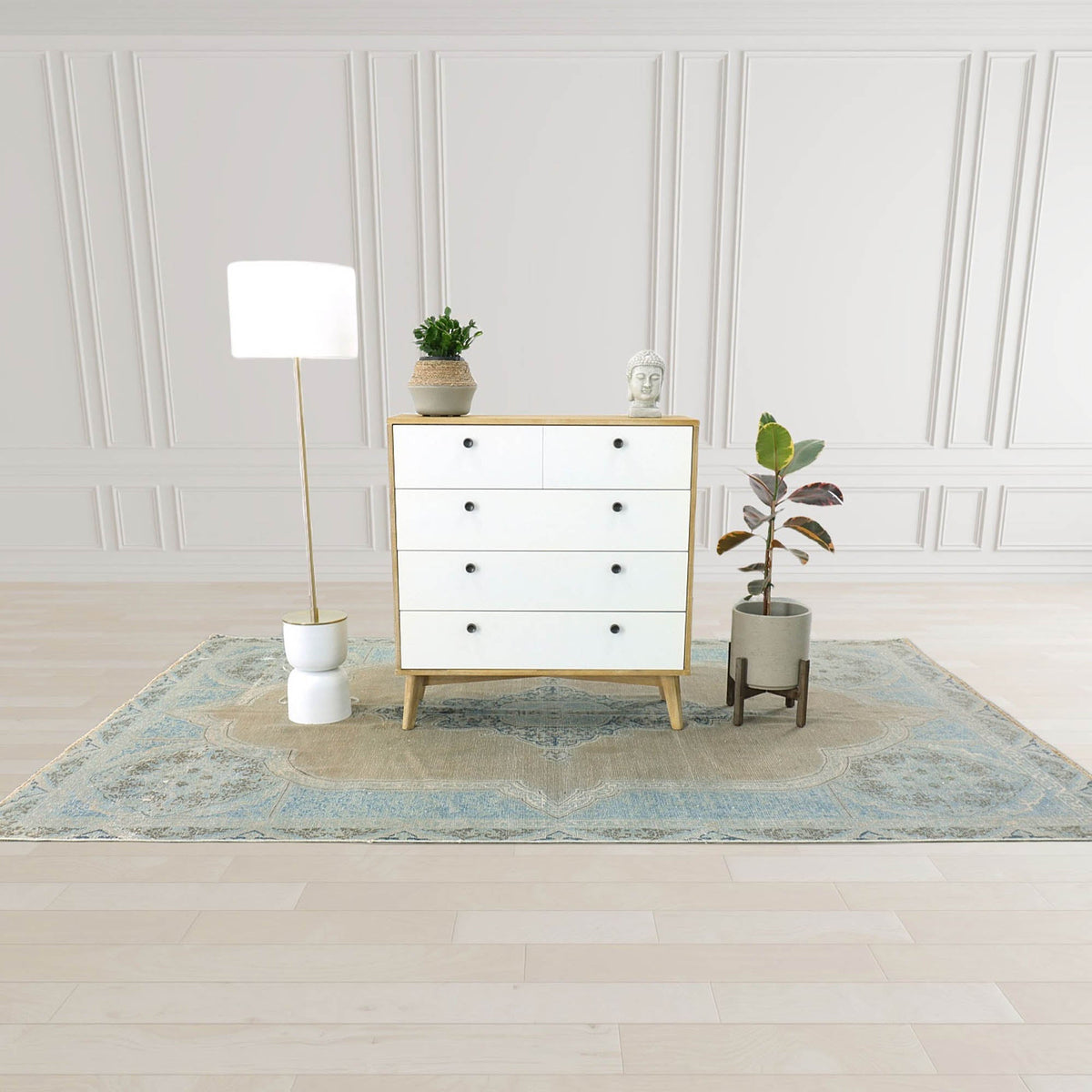 Otranto Floor Lamp - Altera
