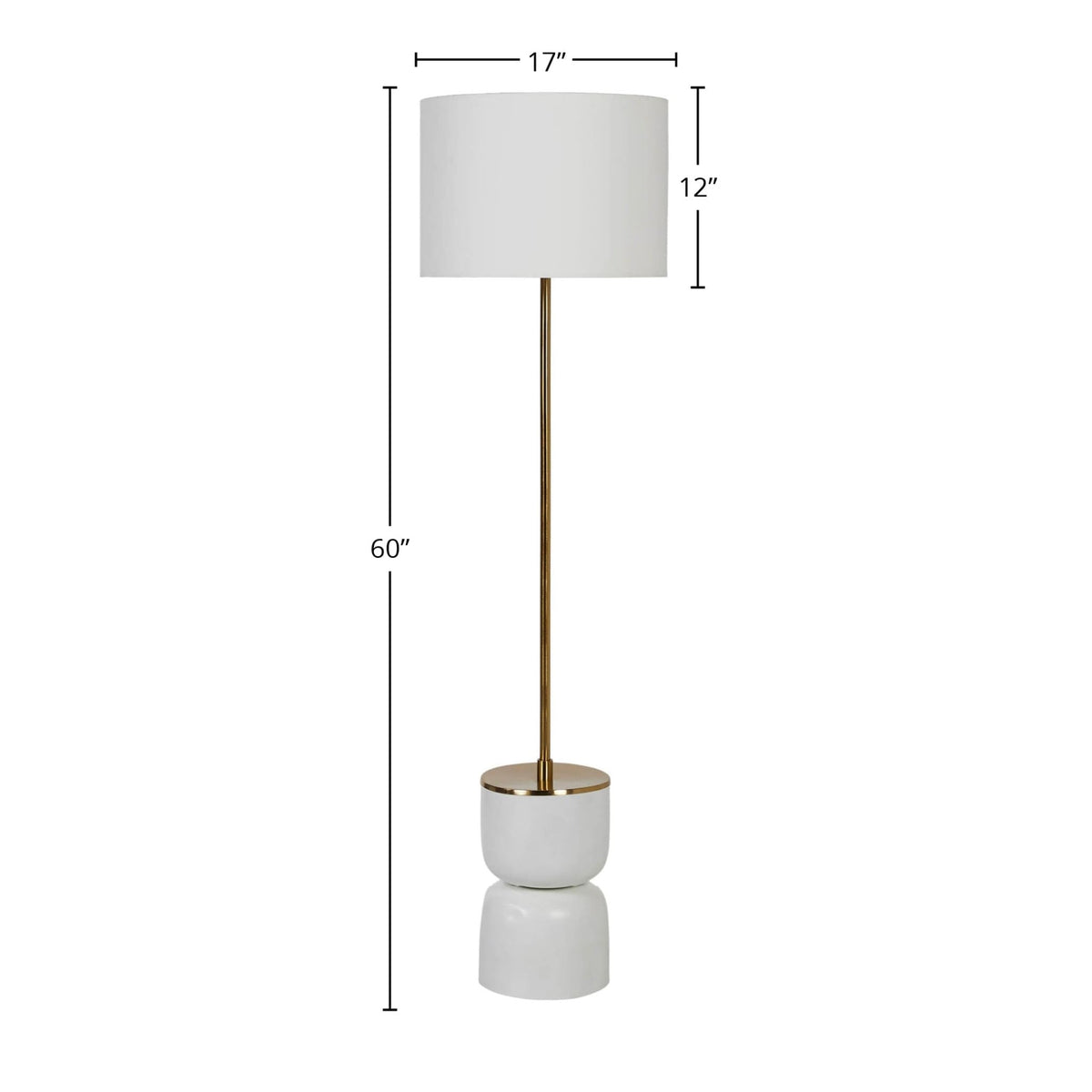 Otranto Floor Lamp - Altera