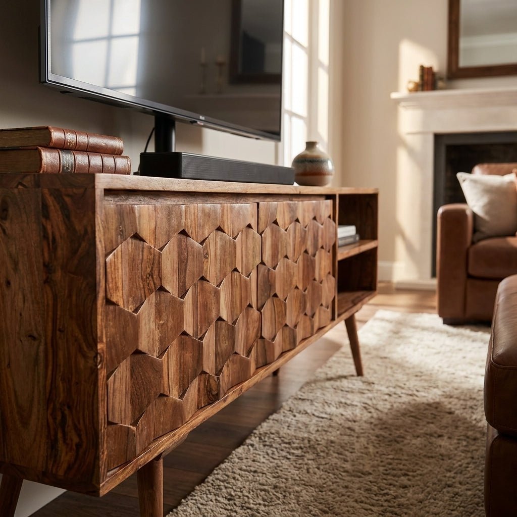 Oxford TV Cabinet - Altera