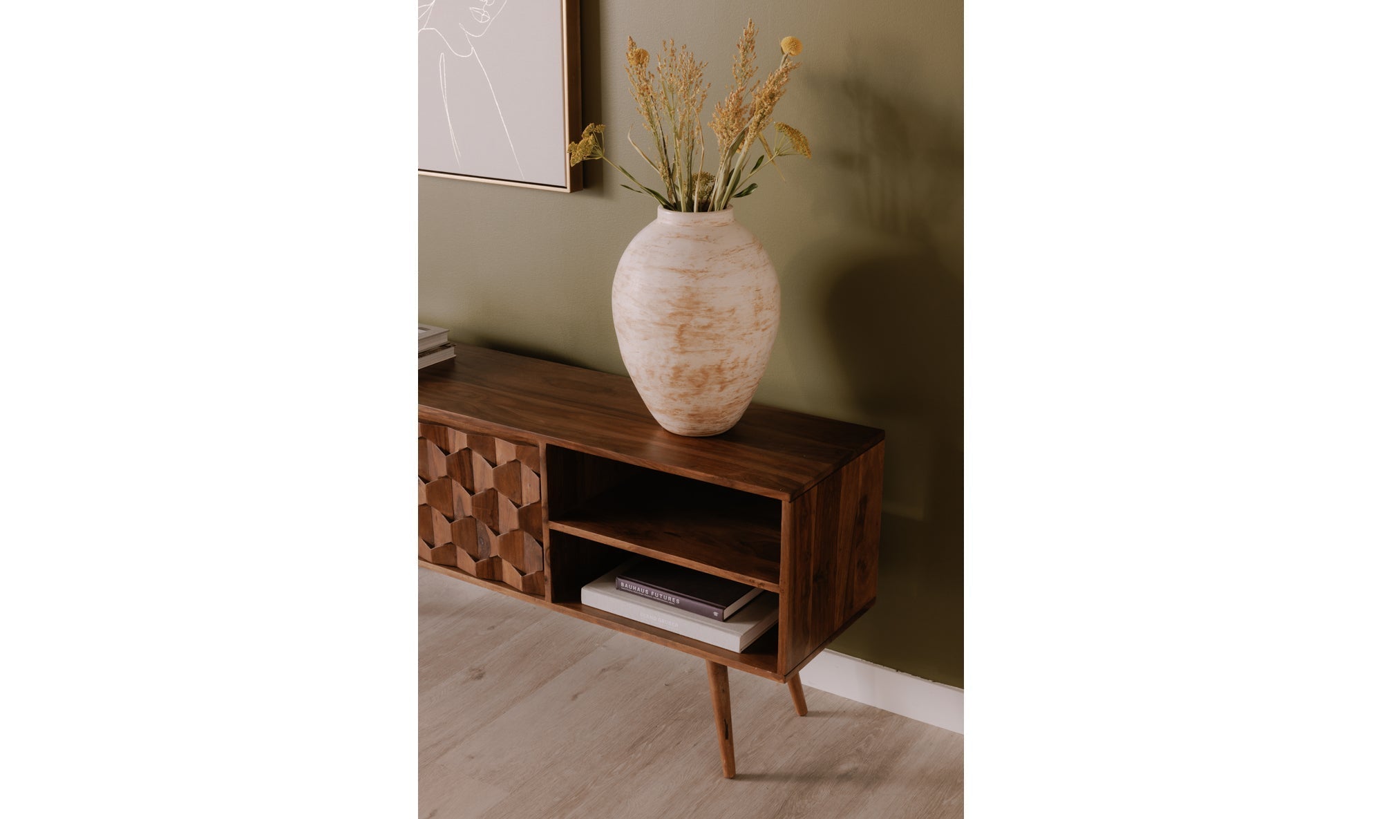 Oxford TV Cabinet - Altera