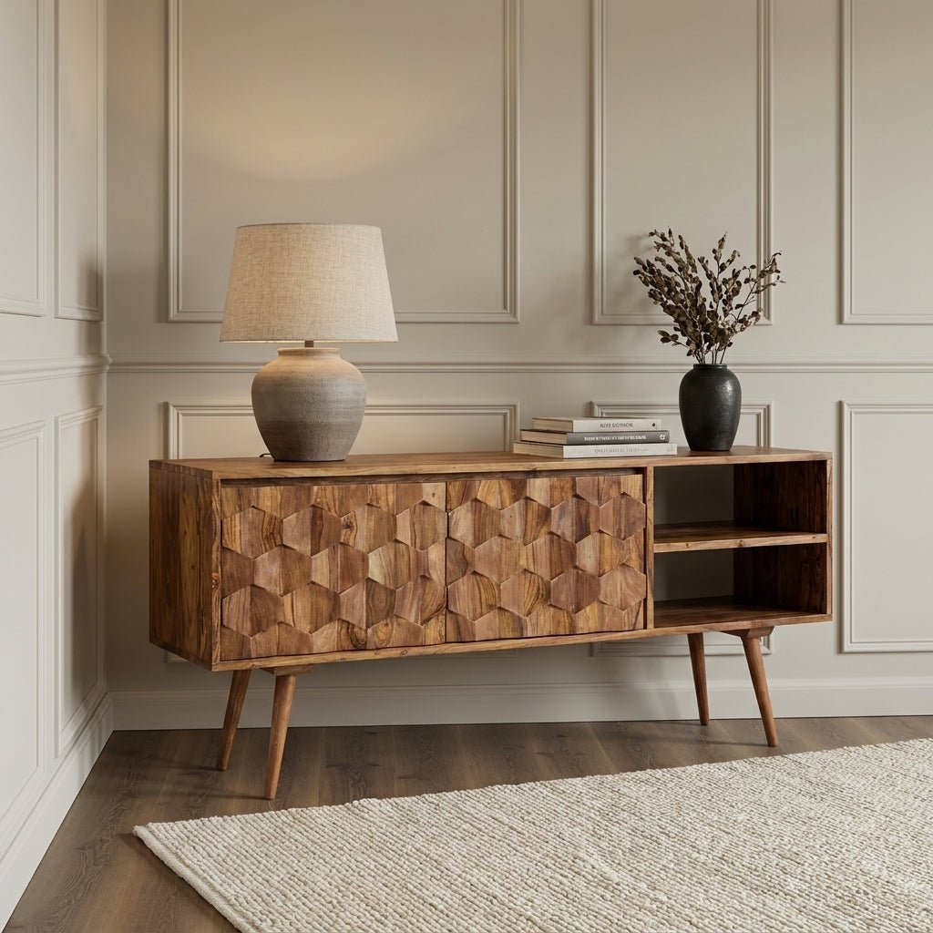 Oxford TV Cabinet - Altera