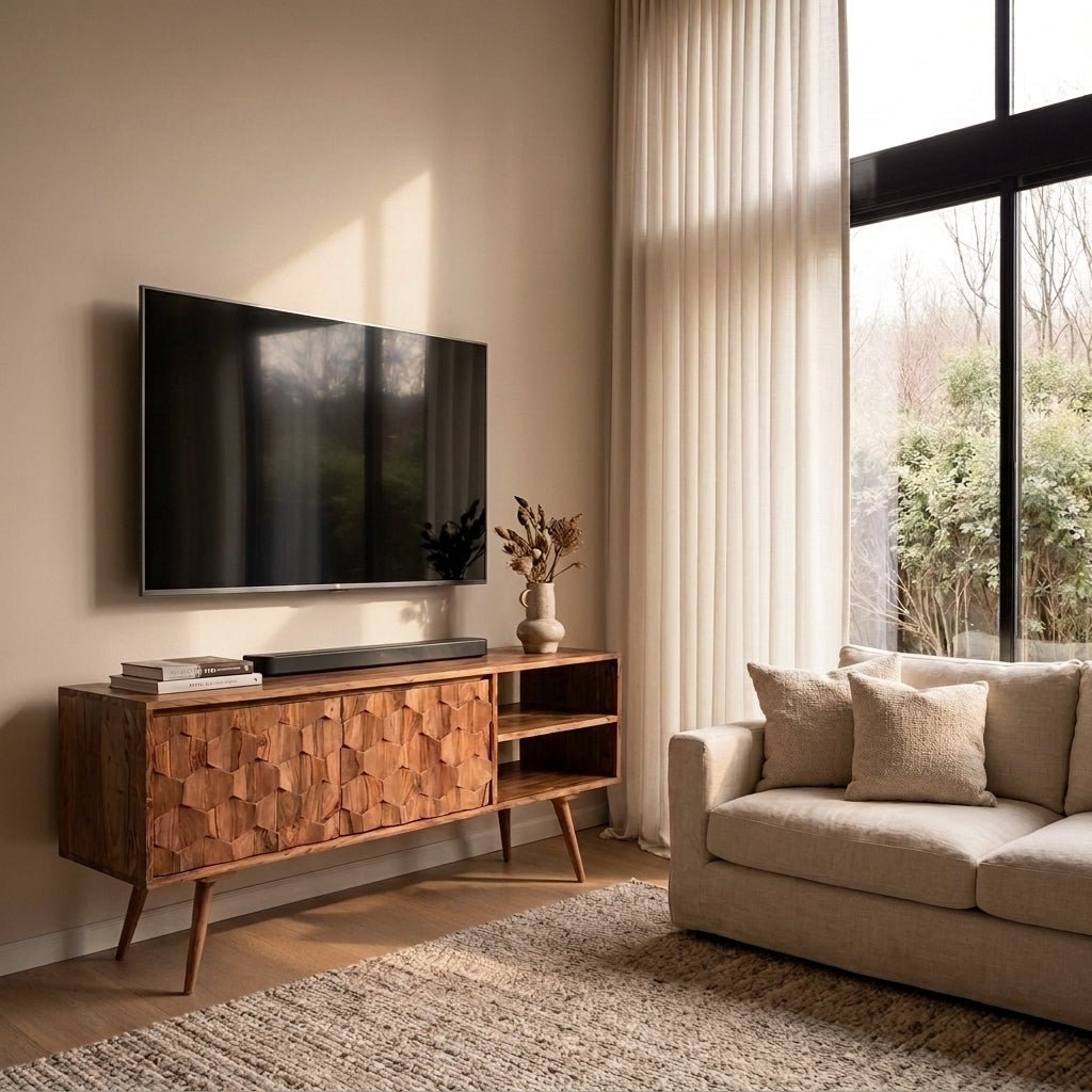 Oxford TV Cabinet - Altera