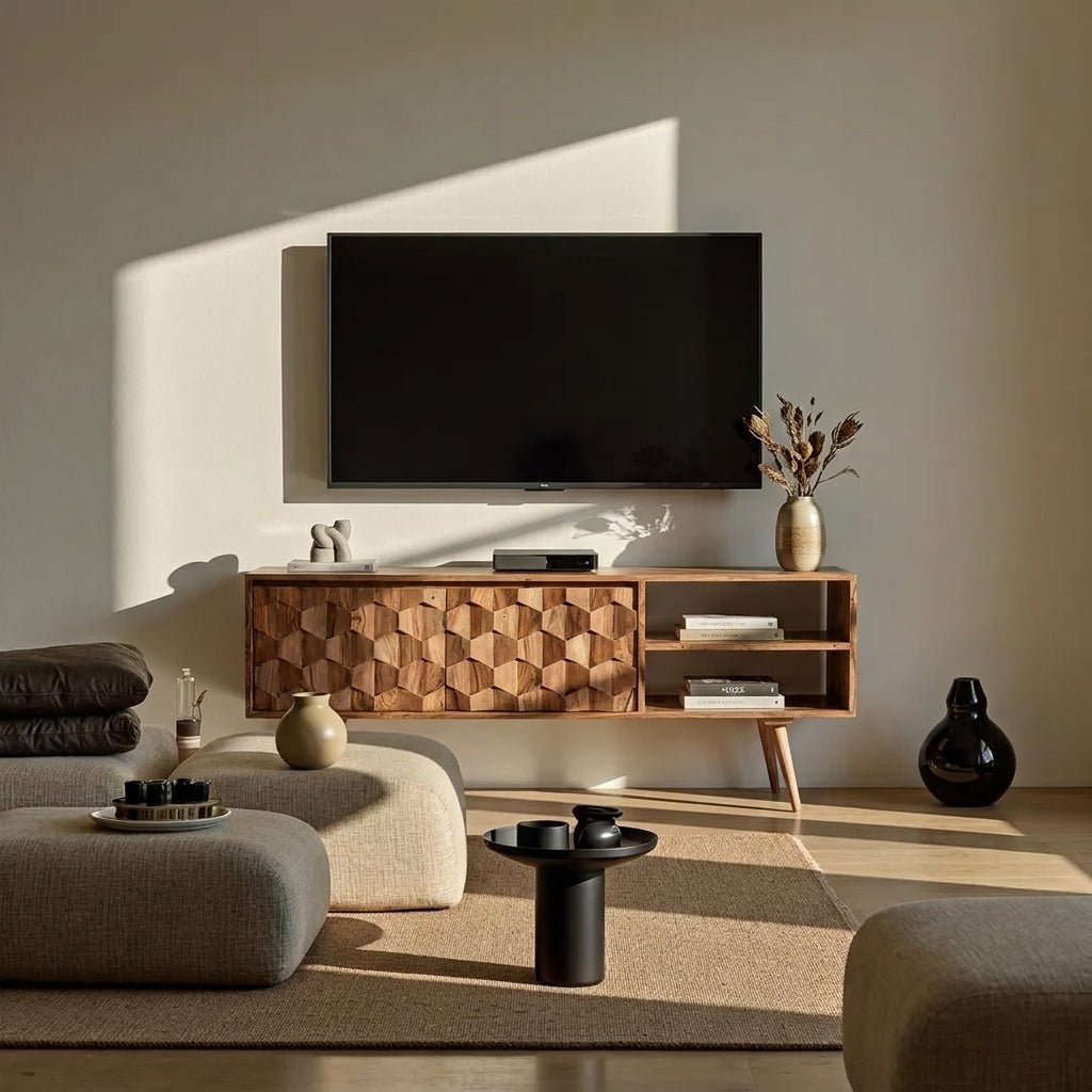 Oxford TV Cabinet - Altera