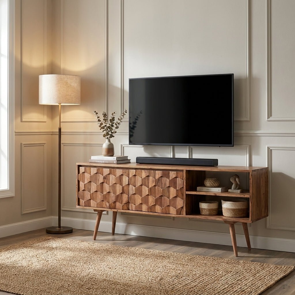 Oxford TV Cabinet - Altera