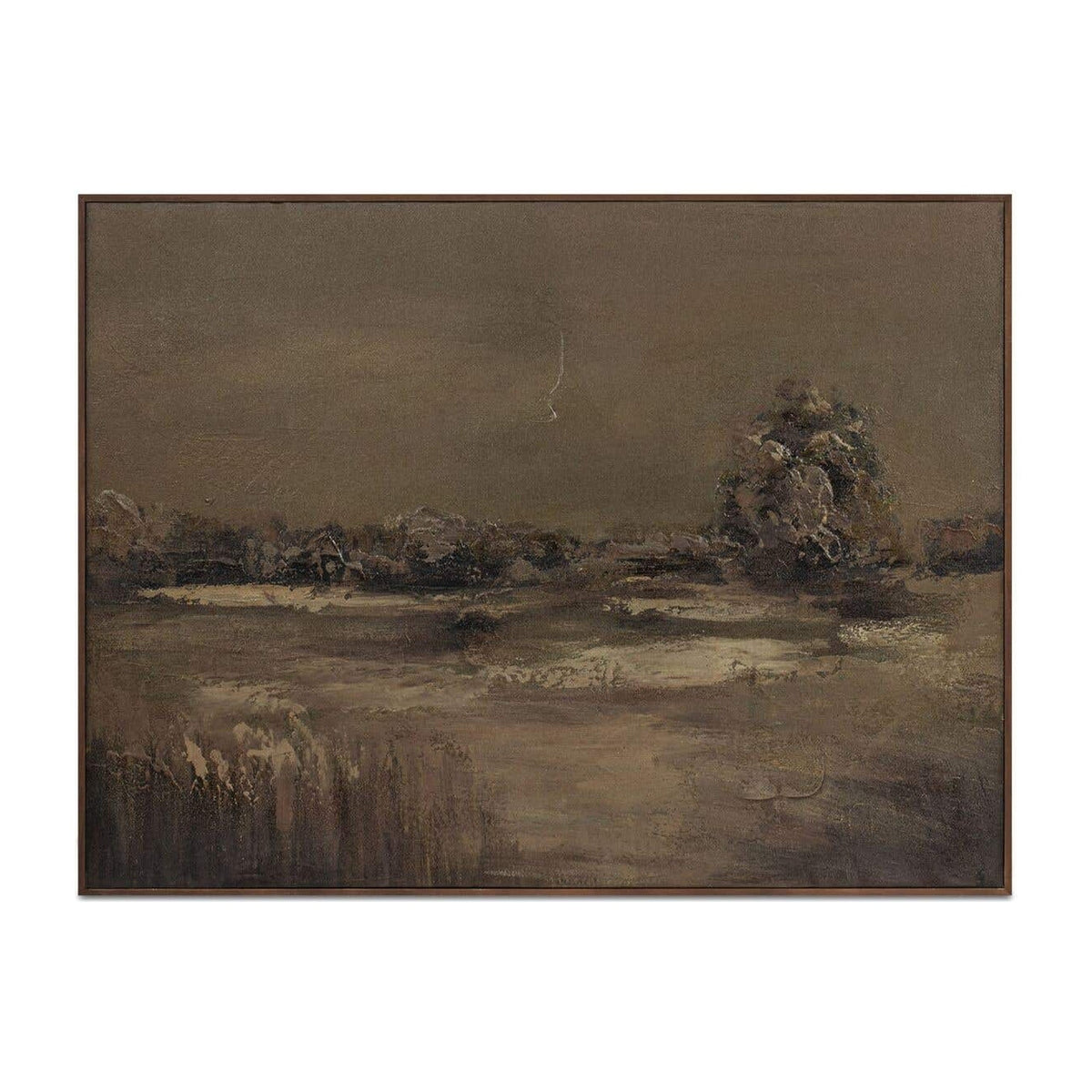 Oxwich Framed Painting - Altera