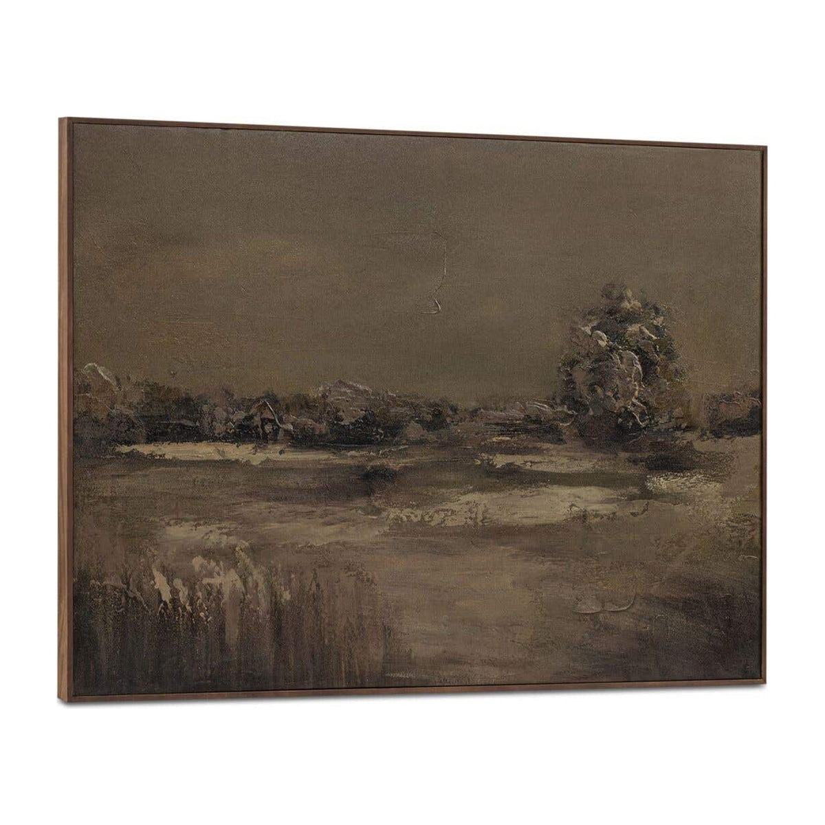 Oxwich Framed Painting - Altera