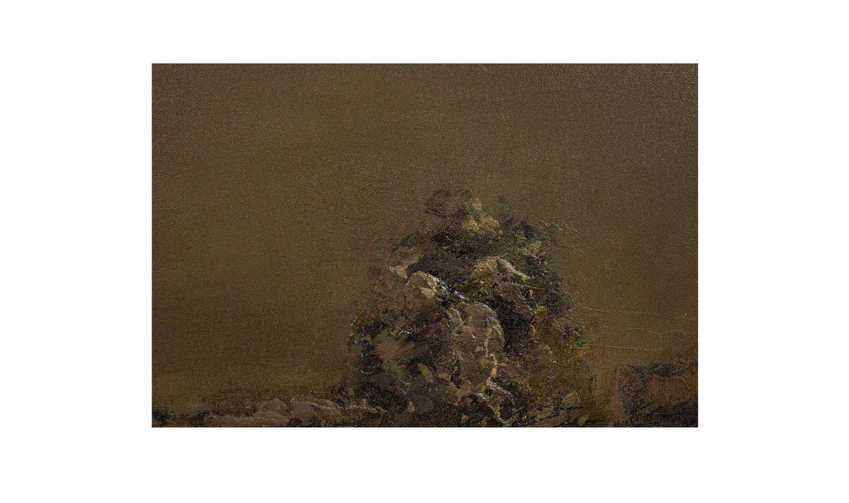 Oxwich Framed Painting - Altera