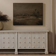 Oxwich Framed Painting - Altera