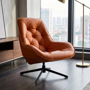 Padua Swivel Lounge Chair in a room - Altera