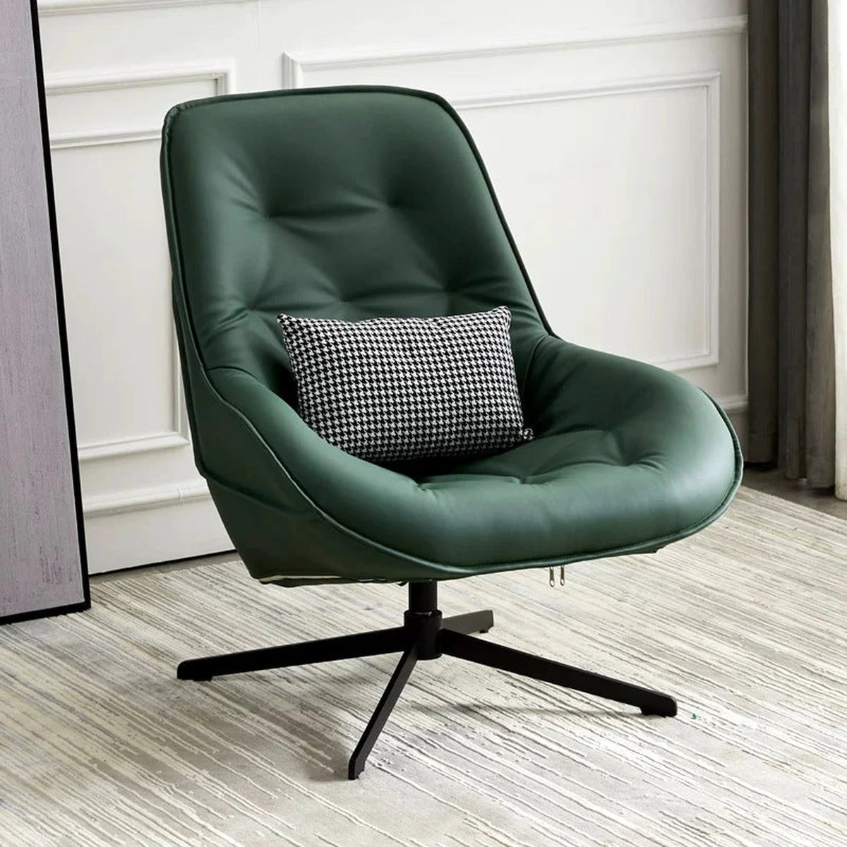 Padua Swivel Lounge Chair - Altera
