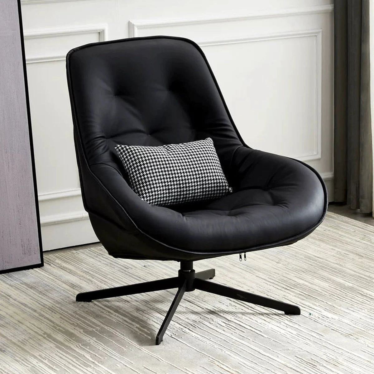 Padua Swivel Lounge Chair - Altera