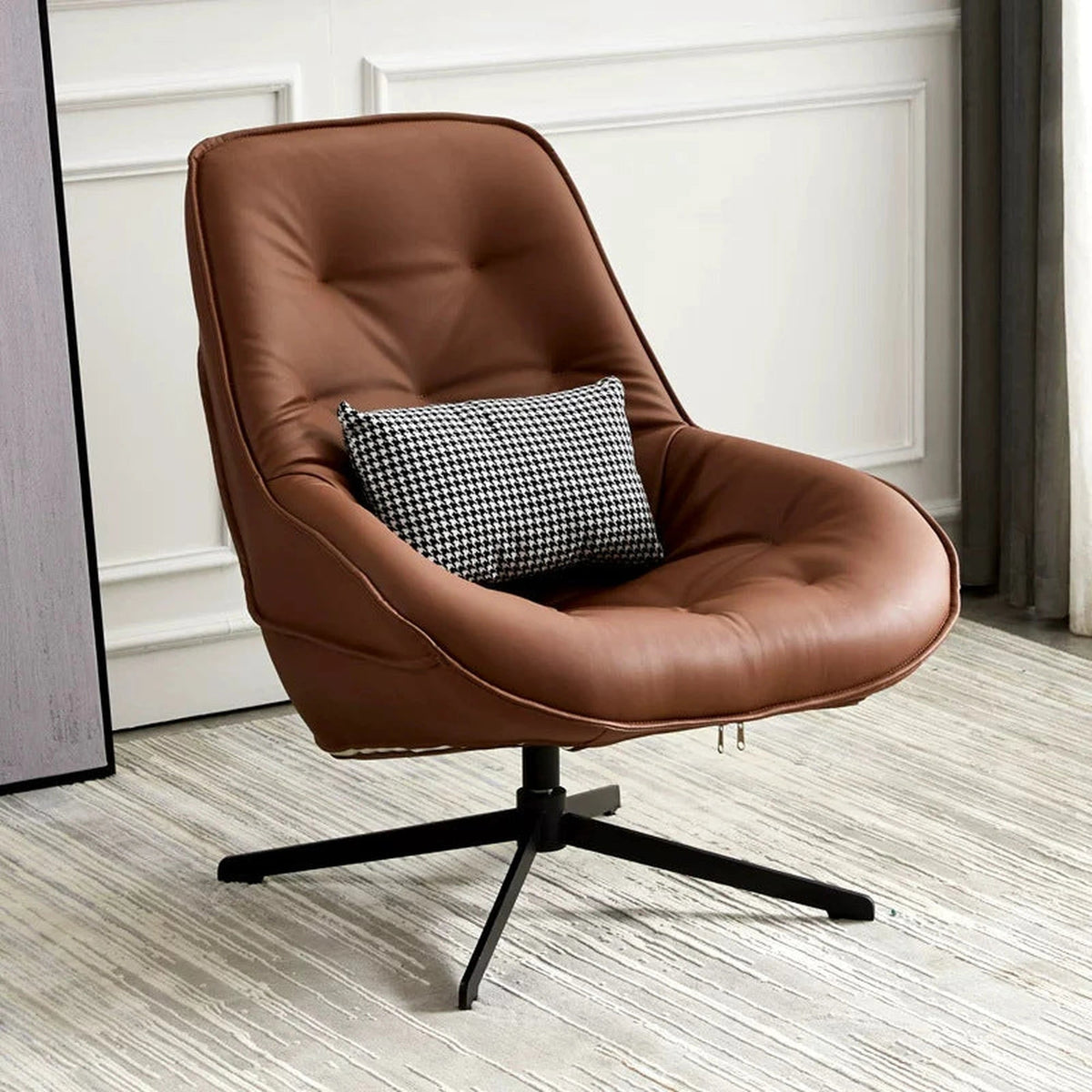Padua Swivel Lounge Chair - Altera