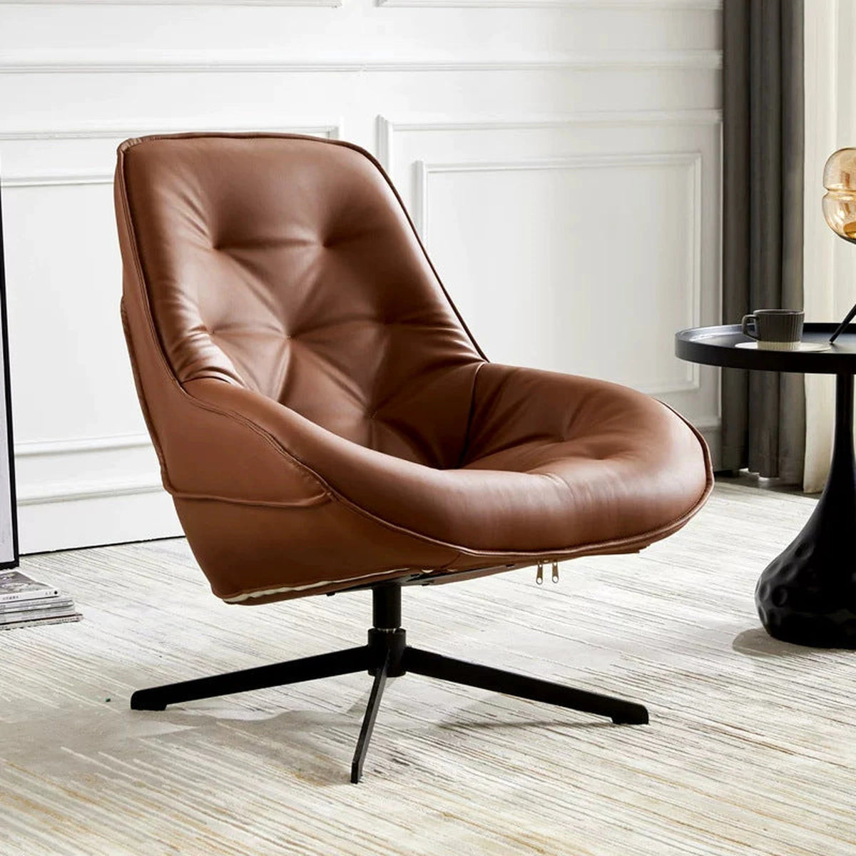 Padua Swivel Lounge Chair - Altera