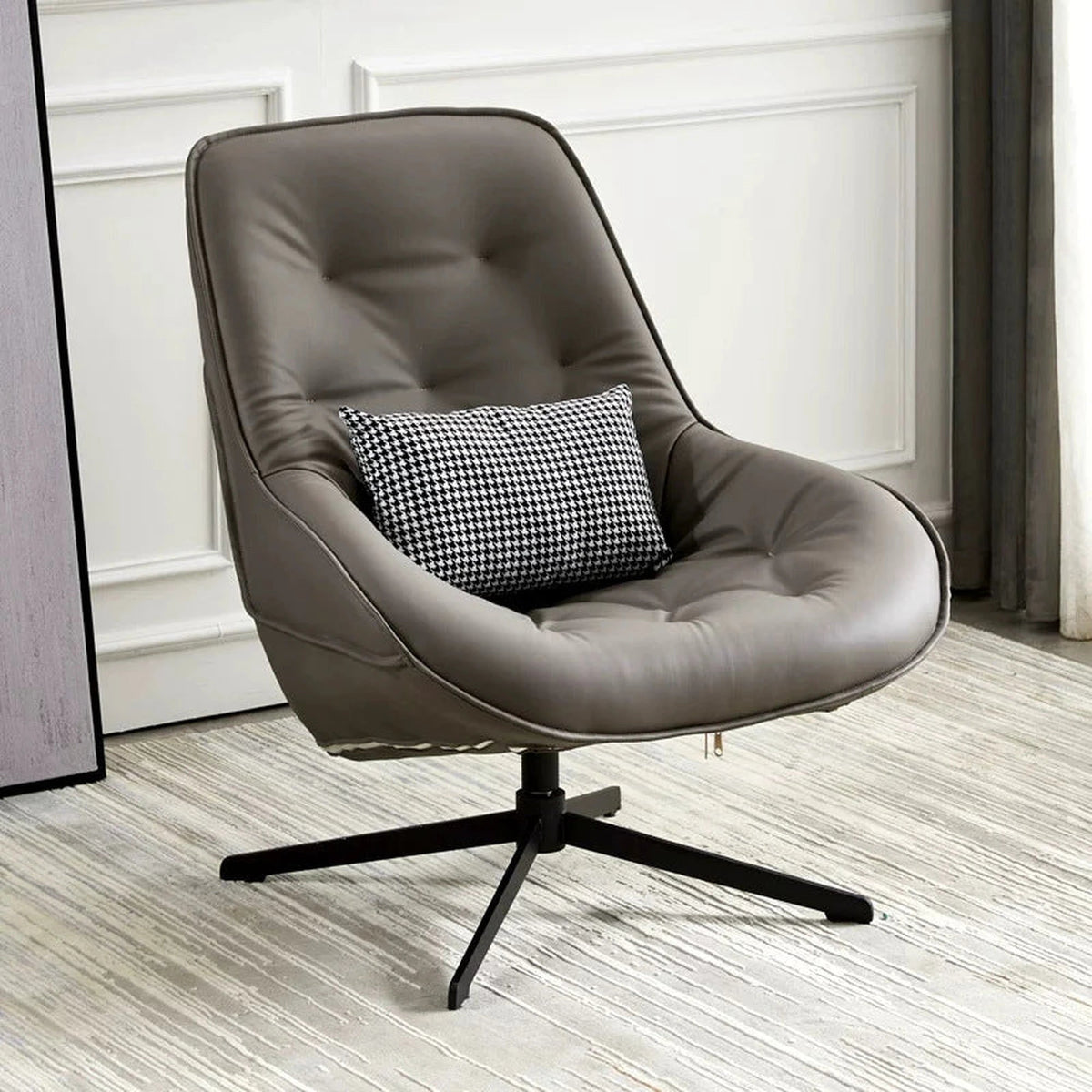 Padua Swivel Lounge Chair - Altera