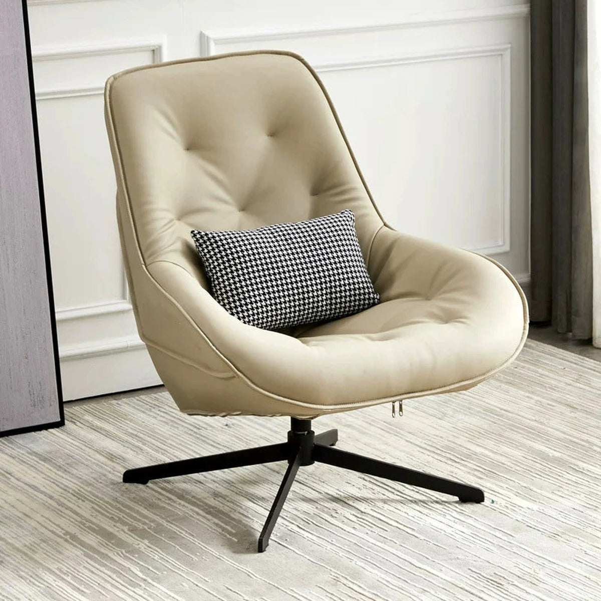 Padua Swivel Lounge Chair - Altera