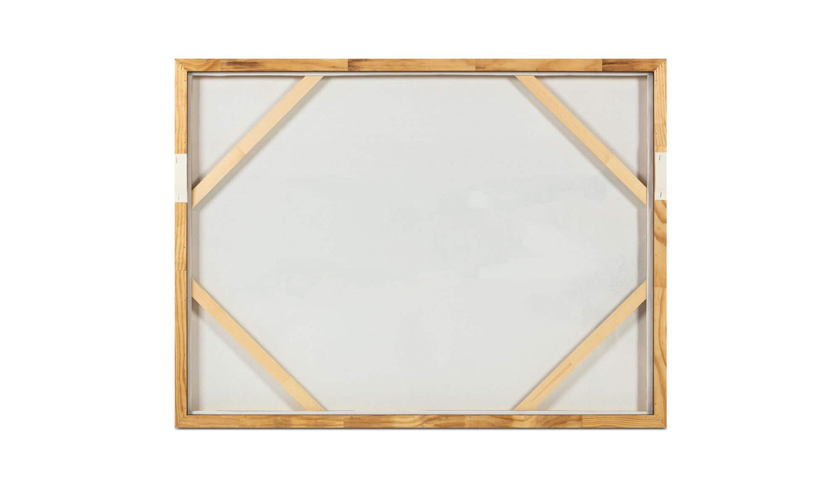 Paestum Framed Painting - Altera