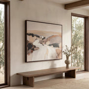 Paestum Framed Painting - Altera