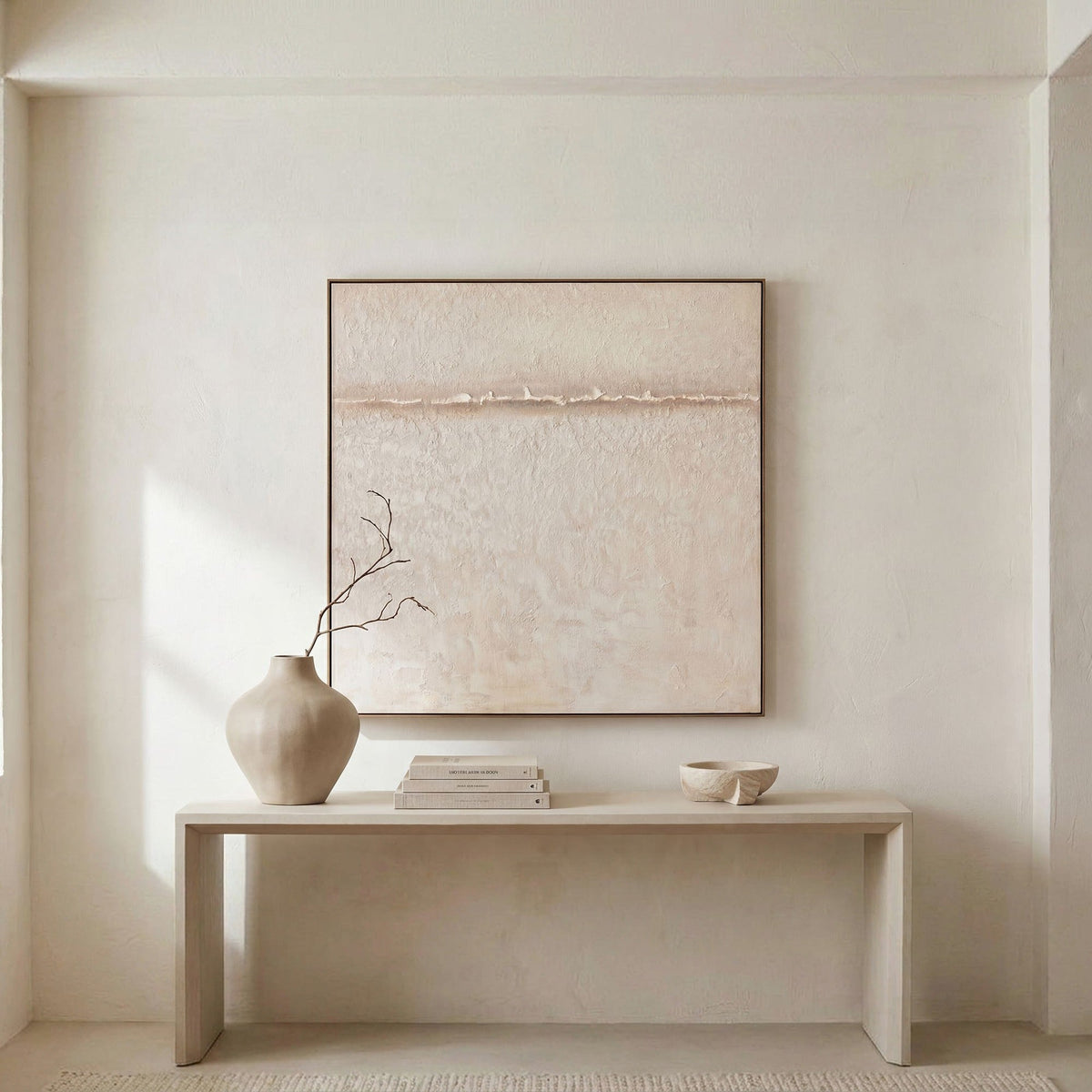 Pagham Framed Painting - Altera