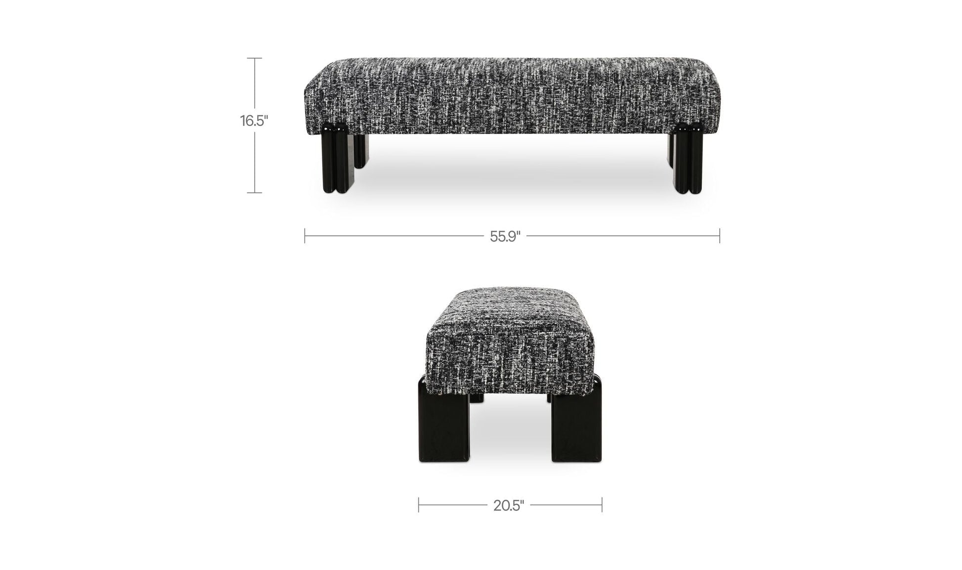 Paloma Bench - Altera