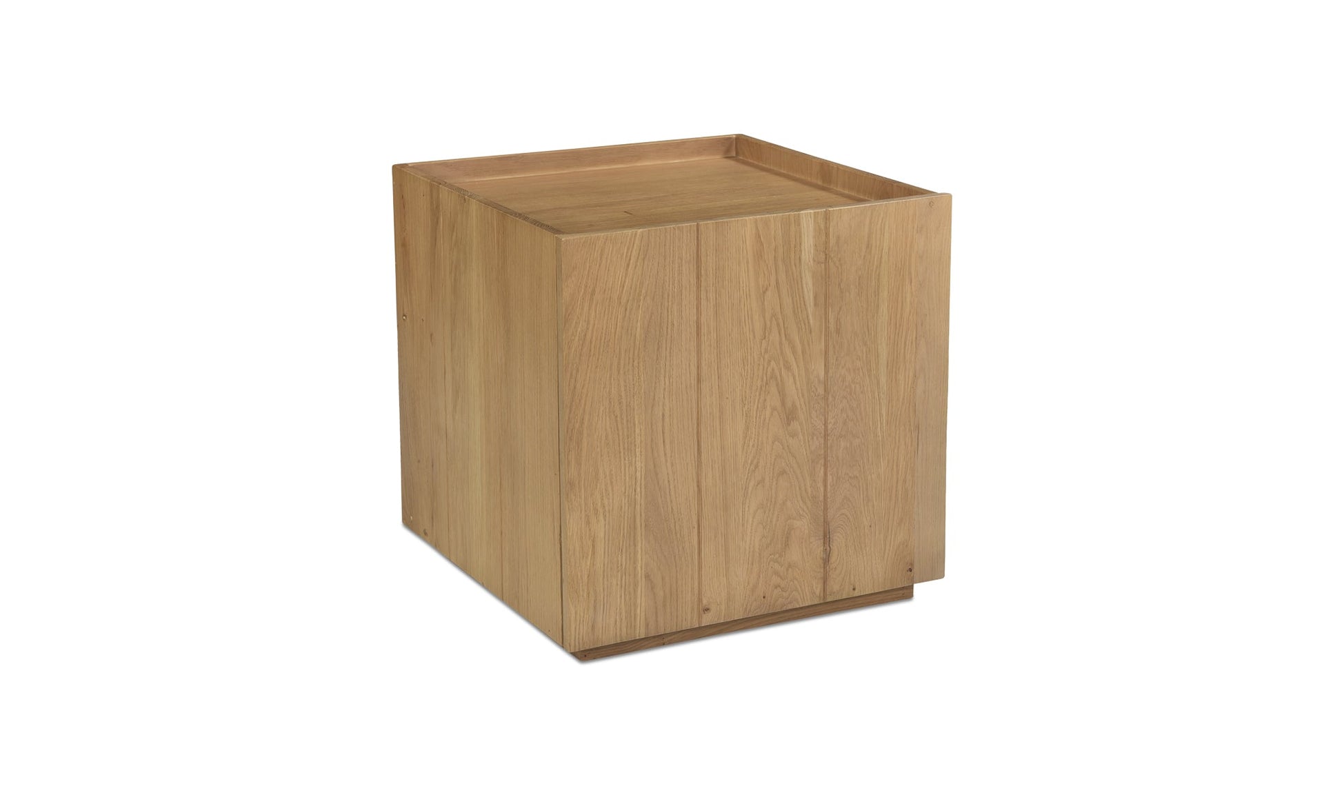 Parana Solid Wood Bed