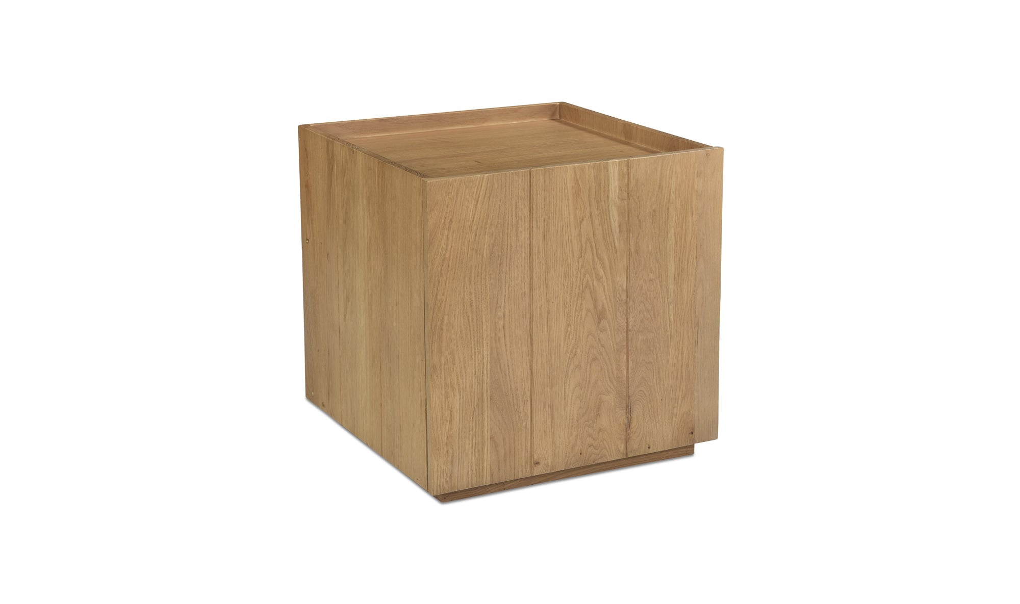 Parana Solid Wood Bed